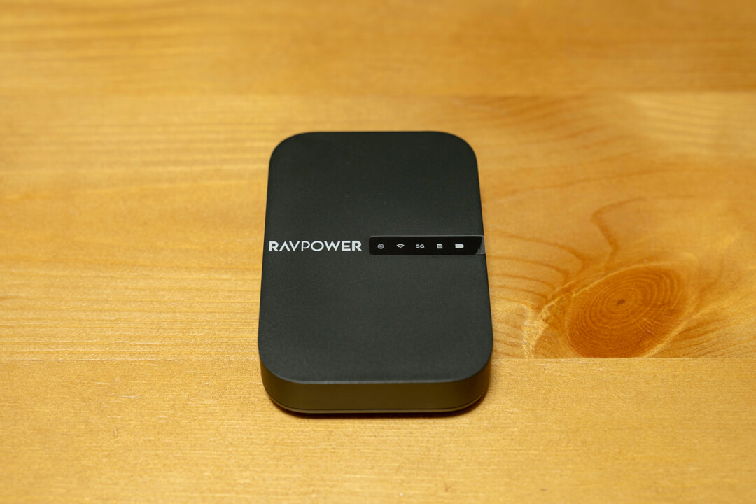 RAVPower File Hub RP-WD009