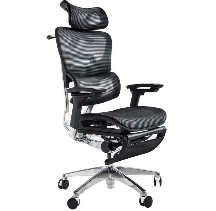 は幅広い品揃えで COFO ★週末割引★ ワークチェア ブラック Premium Chair デスクチェア